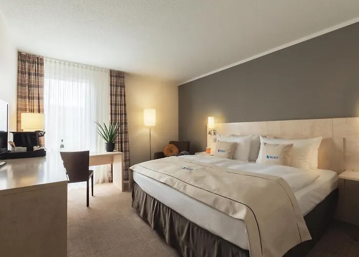 Select Hotel Hamburg Nord