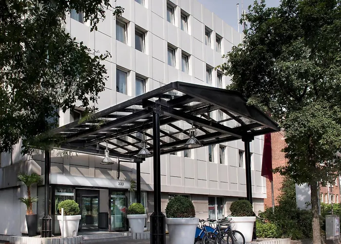 Park Hamburg ArenaSporthotels